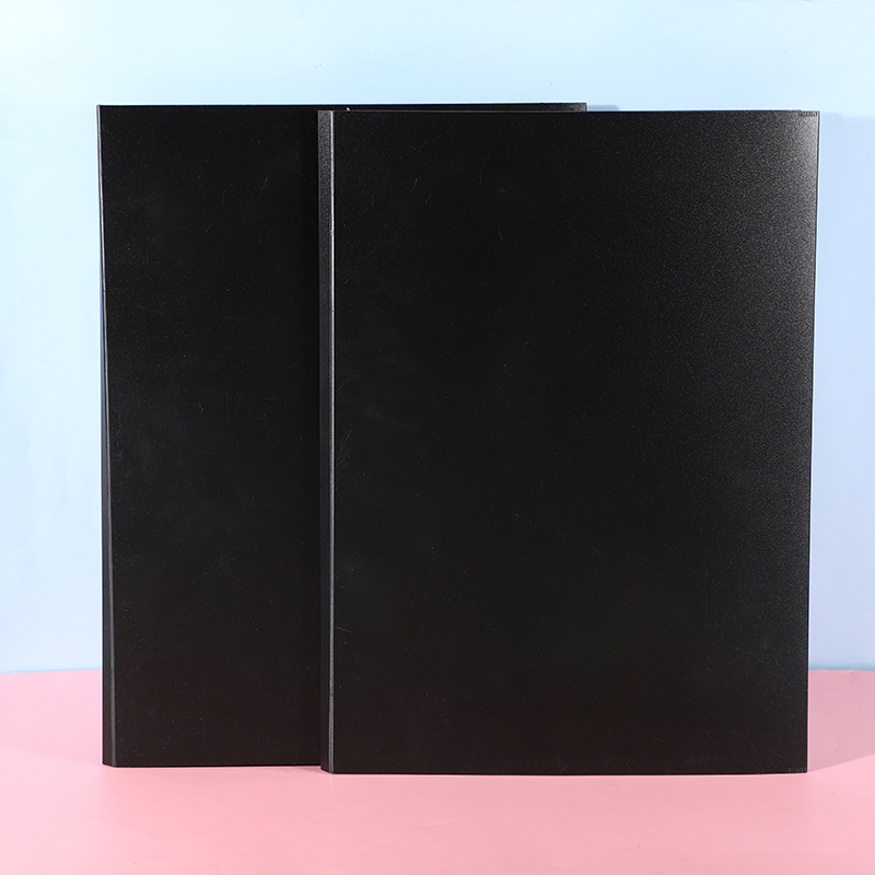 MX-108 višestruka fascikla za note, plastična, kompatibilna s A4, debljina ploče 0,55 mm