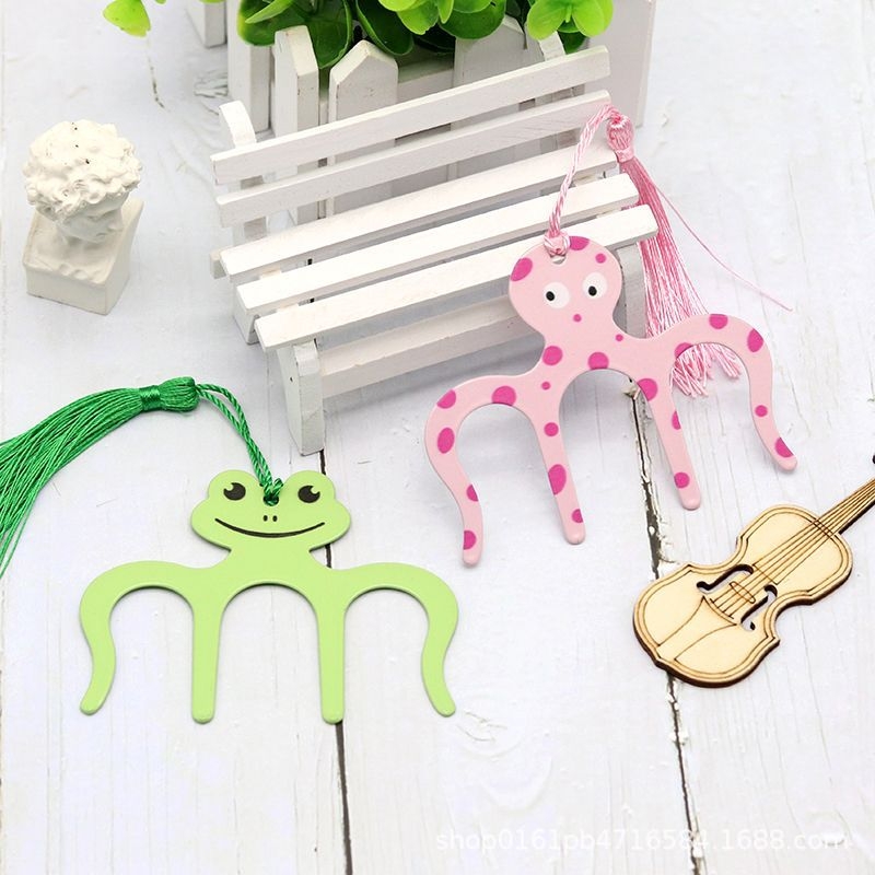 Metāla partitūru klips klaviatūrai – Korejas stils, elegantais dizains