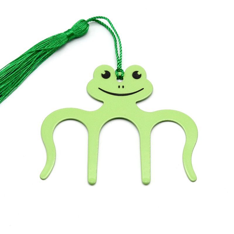 Metāla partitūru klips klaviatūrai – Korejas stils, elegantais dizains