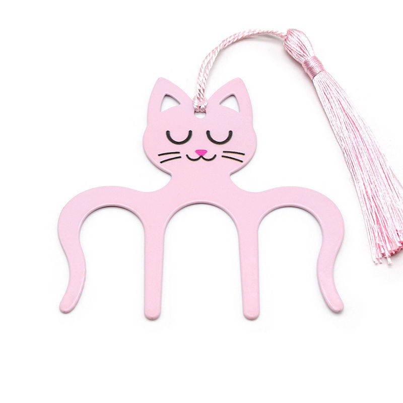 Metāla partitūru klips klaviatūrai – Korejas stils, elegantais dizains