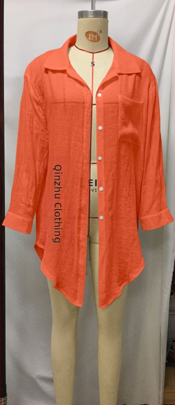 Plautinė plaukimo apsaugos palaidinė iš slub medvilnės, 60% medvilnė, 150 g svoris, pamušalas poliesteris (40%), tinkama plaukiojimui ir poilsiui