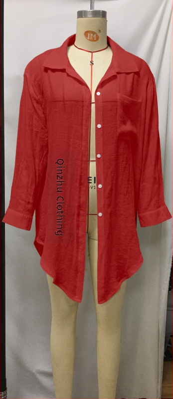 Plautinė plaukimo apsaugos palaidinė iš slub medvilnės, 60% medvilnė, 150 g svoris, pamušalas poliesteris (40%), tinkama plaukiojimui ir poilsiui