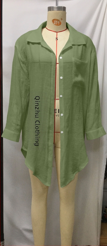 Plautinė plaukimo apsaugos palaidinė iš slub medvilnės, 60% medvilnė, 150 g svoris, pamušalas poliesteris (40%), tinkama plaukiojimui ir poilsiui