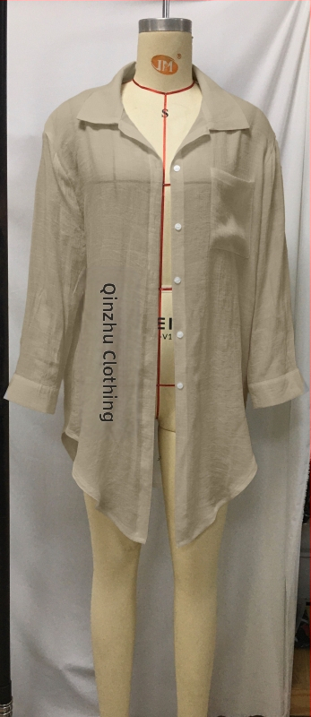 Plautinė plaukimo apsaugos palaidinė iš slub medvilnės, 60% medvilnė, 150 g svoris, pamušalas poliesteris (40%), tinkama plaukiojimui ir poilsiui