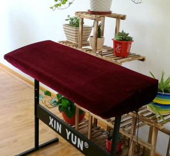 Arden бархатен калъф за клавиатура на пиано