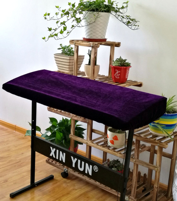 Arden βελούδινο κάλυμμα πιάνου για μουσικά όργανα