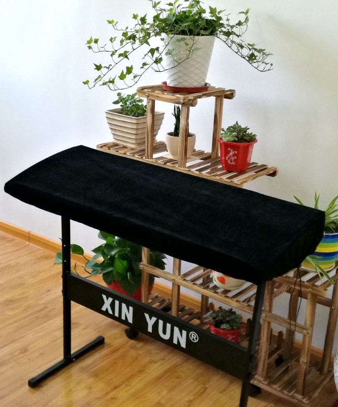 Arden бархатен калъф за клавиатура на пиано