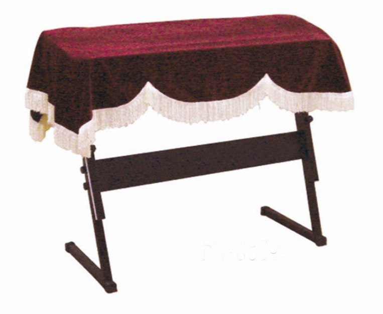 Arden бархатен калъф за клавиатура на пиано