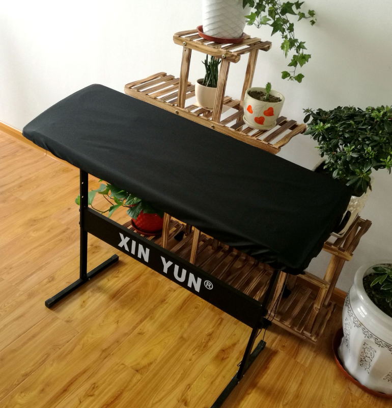 Arden бархатен калъф за клавиатура на пиано