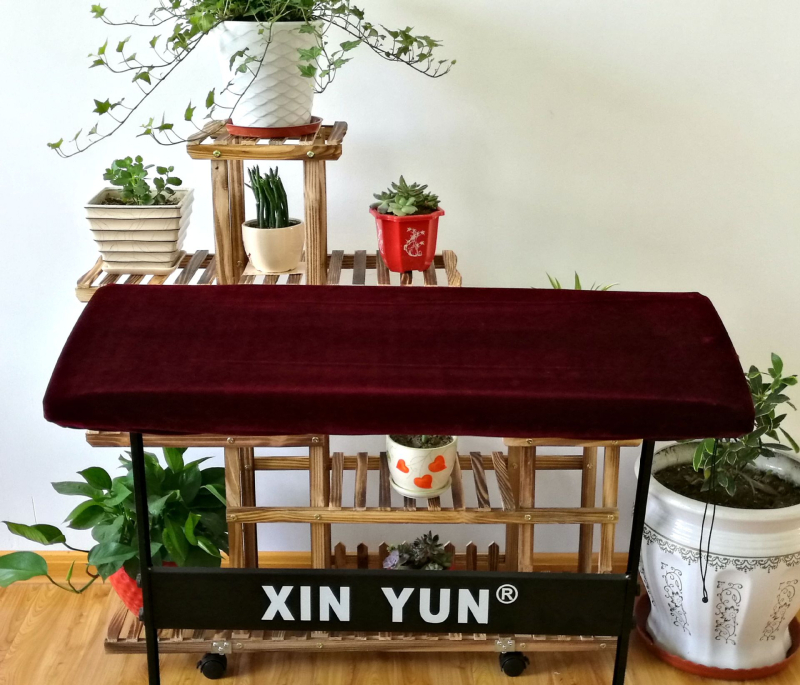 Arden бархатен калъф за клавиатура на пиано