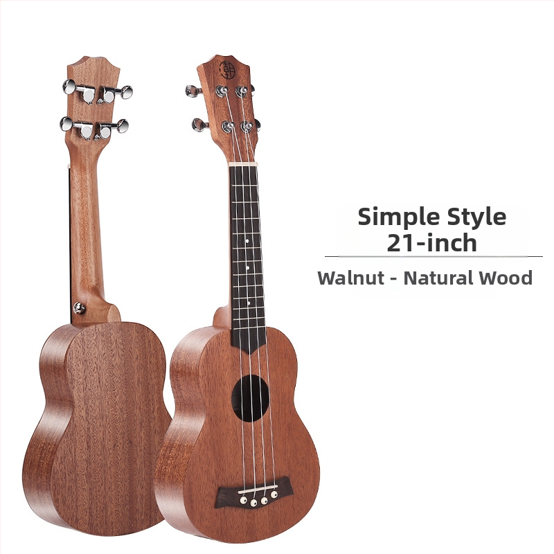 Ukulele Stiller 2301, origine Guizhou, China; ambalare: ambalat în cutii; destinate instrumentelor muzicale