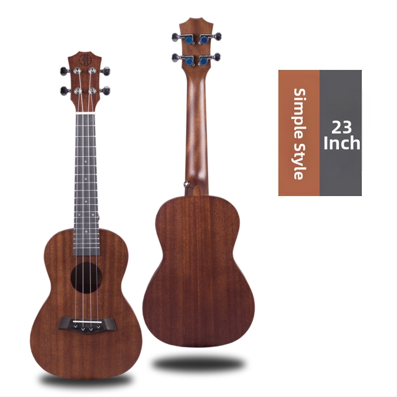 Ukulele Stiller 2301, origine Guizhou, China; ambalare: ambalat în cutii; destinate instrumentelor muzicale