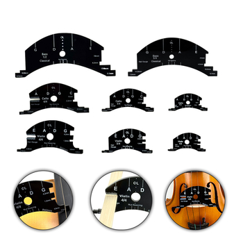 Șablon acrilic de referință pentru repararea codului pian – Imagining Musical Instruments, Hengshui, provincia Hebei; pentru instrumente muzicale