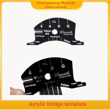 Ακρυλικό Πρότυπο Αναφοράς Επισκευής Κώδικα Πιάνου – Imagining Musical Instruments, Χενγκσουϊ, επαρχία Χεμπέι · Για Μουσικά Όργανα