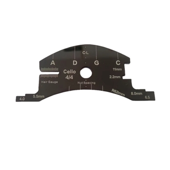 Ακρυλικό Πρότυπο Αναφοράς Επισκευής Κώδικα Πιάνου – Imagining Musical Instruments, Χενγκσουϊ, επαρχία Χεμπέι · Για Μουσικά Όργανα