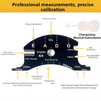 Ακρυλικό Πρότυπο Αναφοράς Επισκευής Κώδικα Πιάνου – Imagining Musical Instruments, Χενγκσουϊ, επαρχία Χεμπέι · Για Μουσικά Όργανα