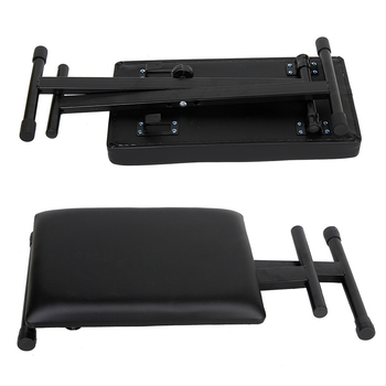 Stolica za glazbene instrumente — sklopiva, za digitalne klavijature; Model: Pogledajte opis proizvoda; Marka: Drugo