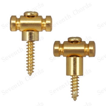 Σετ κλειδώματος και οδηγού χορδών για ηλεκτρική κιθάρα