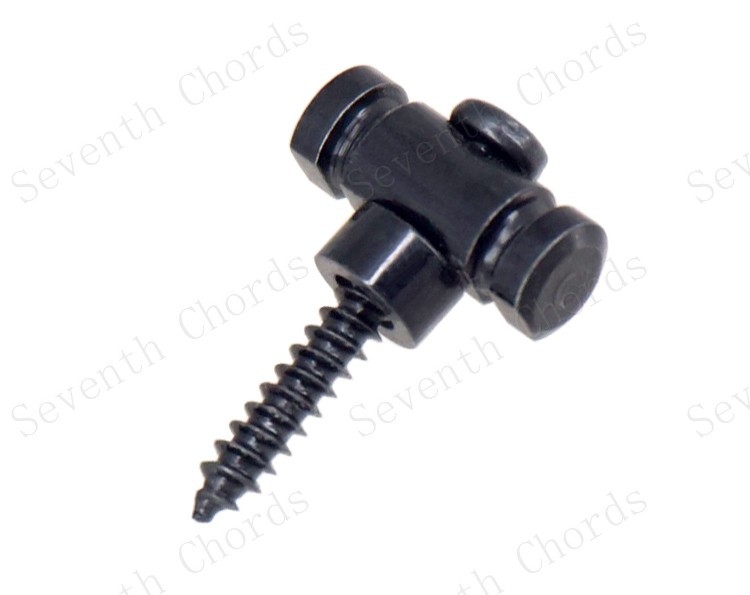 Σετ κλειδώματος και οδηγού χορδών για ηλεκτρική κιθάρα