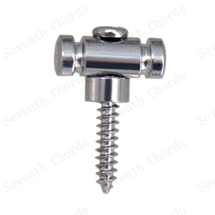 Σετ κλειδώματος και οδηγού χορδών για ηλεκτρική κιθάρα