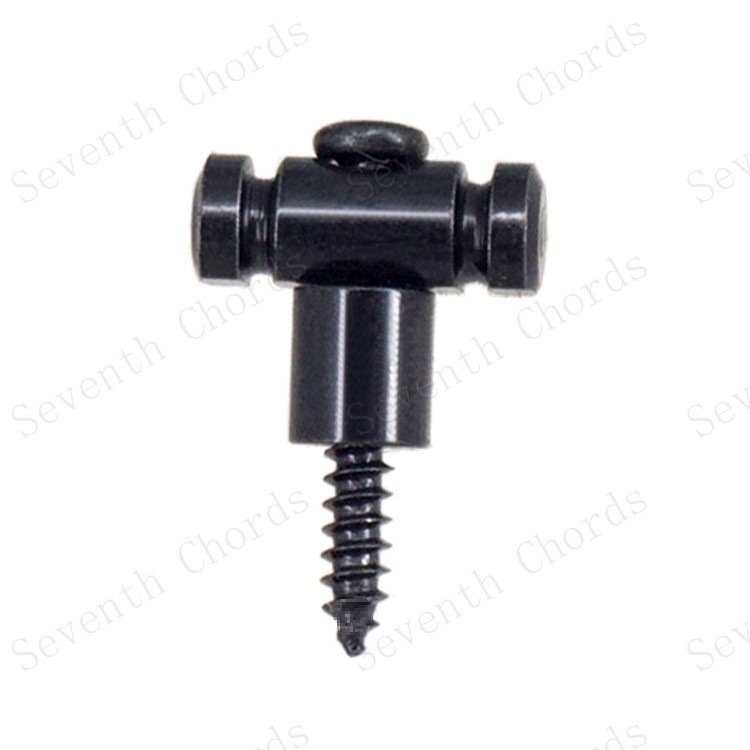 Σετ κλειδώματος και οδηγού χορδών για ηλεκτρική κιθάρα