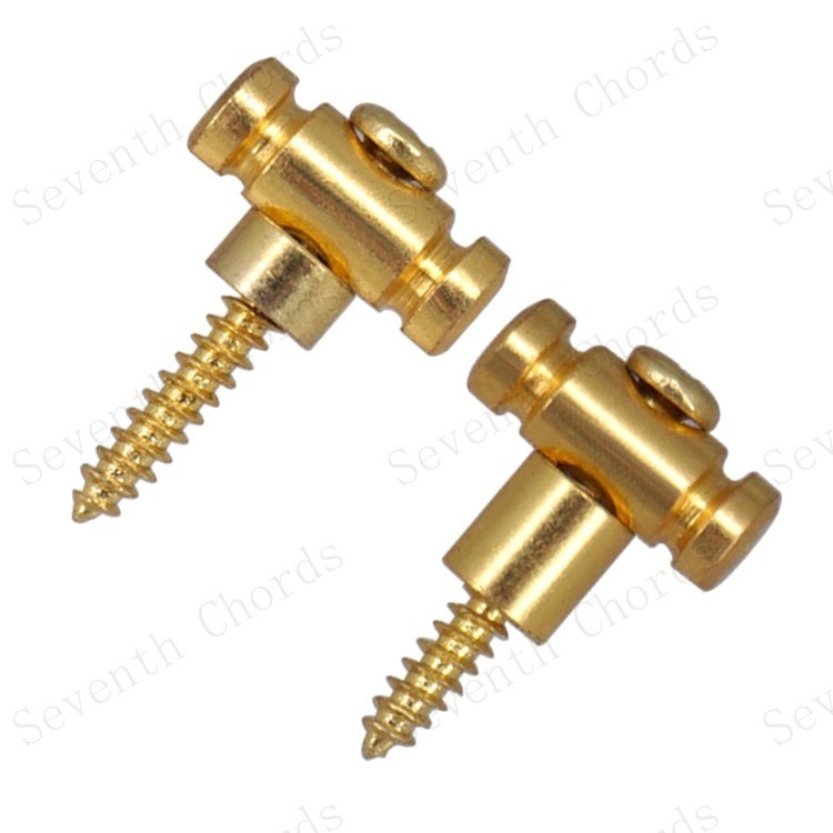 Σετ κλειδώματος και οδηγού χορδών για ηλεκτρική κιθάρα