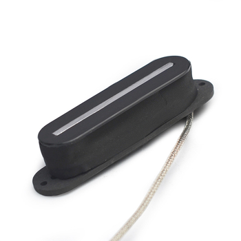 ST ηλεκτρικό pickup κιθάρας, μονόπηνιο λεπίδας στυλ, μαγνητικοί πόλοι, κεραμικός μαγνήτης, θωράκιση