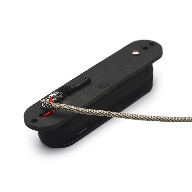 ST električni gitarni pickup, blade-stil, jednopolni magnet, keramni magnet, zaštitno kućište