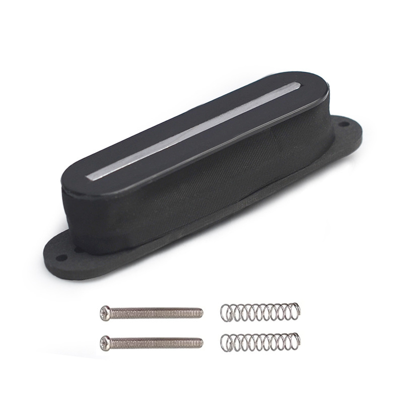 ST električni gitarni pickup, blade-stil, jednopolni magnet, keramni magnet, zaštitno kućište