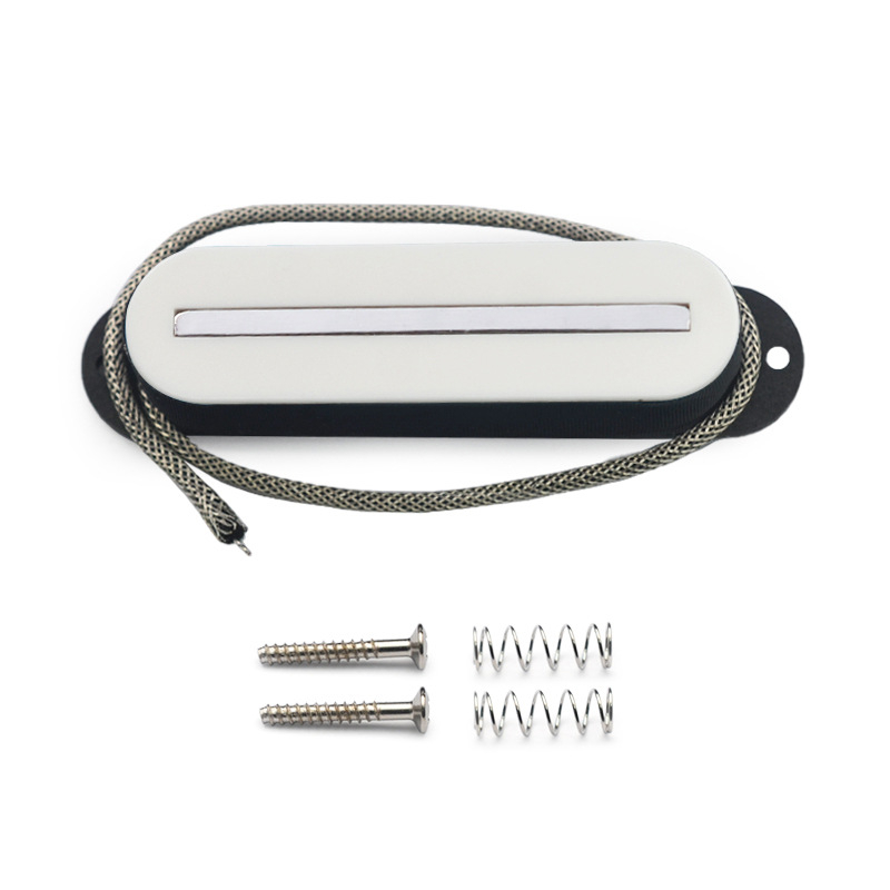 ST električni gitarni pickup, blade-stil, jednopolni magnet, keramni magnet, zaštitno kućište
