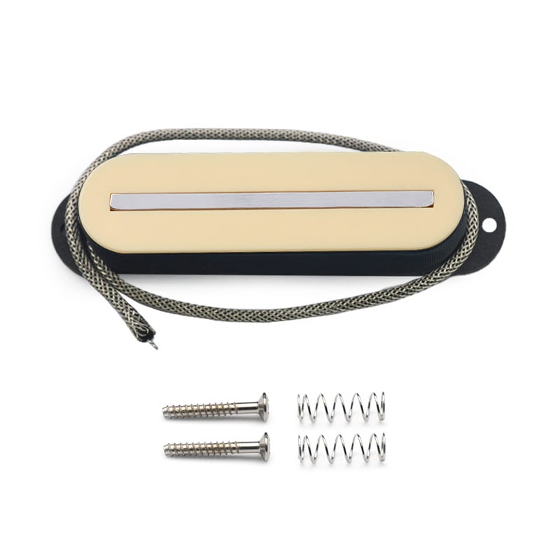 ST električni gitarni pickup, blade-stil, jednopolni magnet, keramni magnet, zaštitno kućište