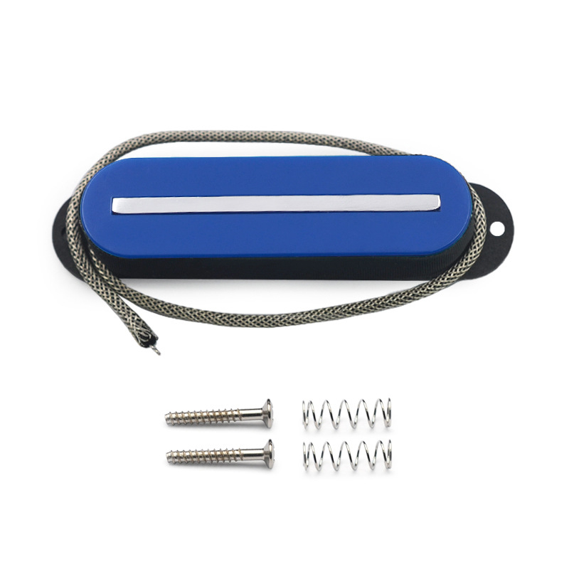 ST električni gitarni pickup, blade-stil, jednopolni magnet, keramni magnet, zaštitno kućište