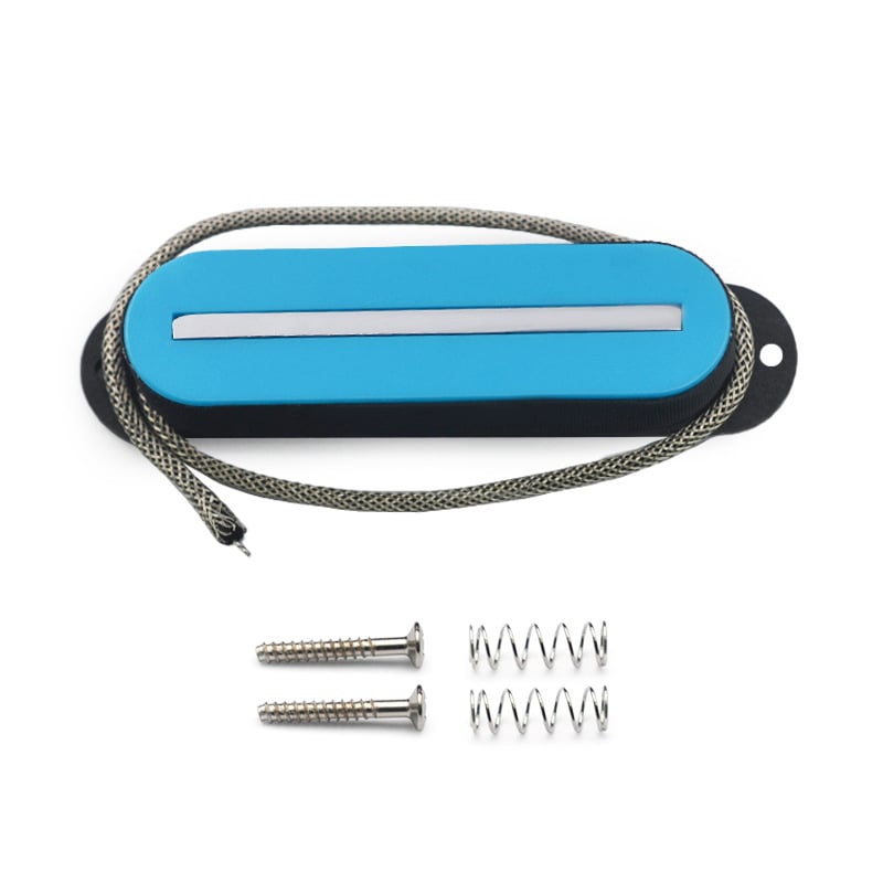 ST električni gitarni pickup, blade-stil, jednopolni magnet, keramni magnet, zaštitno kućište