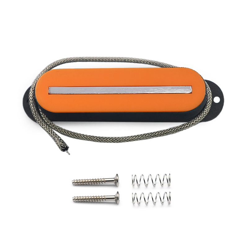ST električni gitarni pickup, blade-stil, jednopolni magnet, keramni magnet, zaštitno kućište