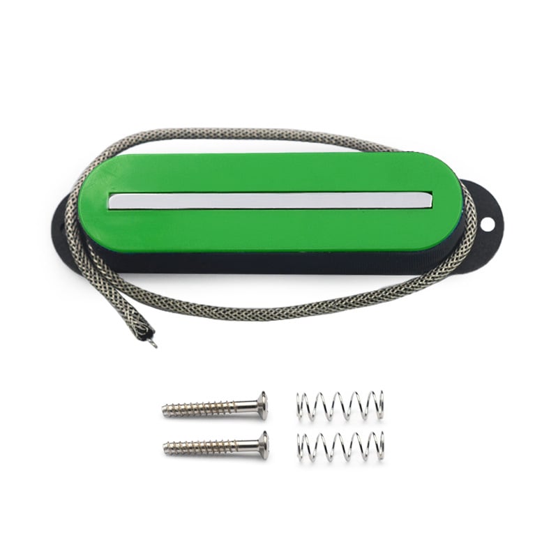 ST električni gitarni pickup, blade-stil, jednopolni magnet, keramni magnet, zaštitno kućište