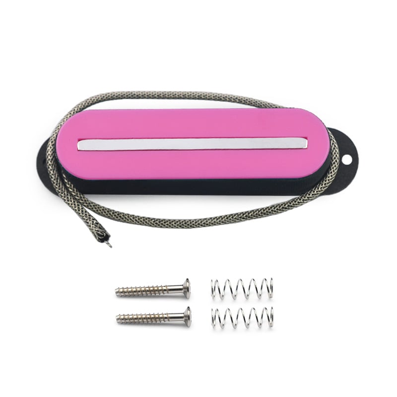 ST električni gitarni pickup, blade-stil, jednopolni magnet, keramni magnet, zaštitno kućište