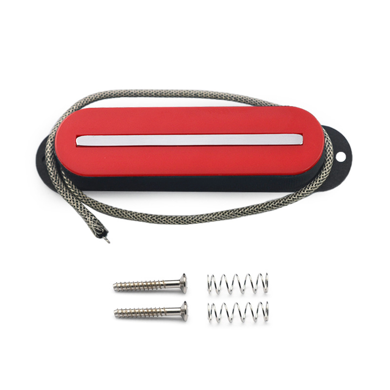 ST električni gitarni pickup, blade-stil, jednopolni magnet, keramni magnet, zaštitno kućište