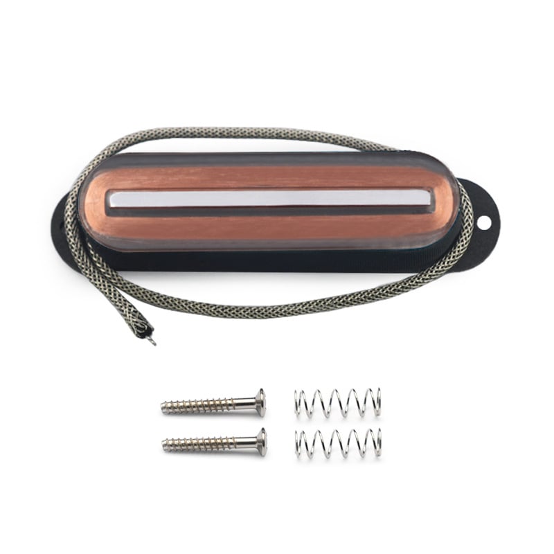 ST električni gitarni pickup, blade-stil, jednopolni magnet, keramni magnet, zaštitno kućište