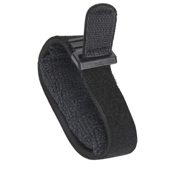 Ταινία απομόνωσης ήχου για κιθάρες, μπάσο και ουκουλέλε – DN091N-1; υλικό: ελαστικό βελούδινο βαμβάκι; συσκευασία: 5 τεμάχια σε OPP σακουλάκι