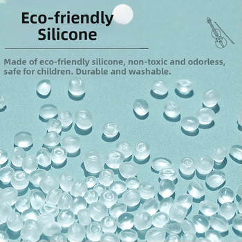 Ορθωτικό κράτημα τόξου βιολιού – σιλικόνη, για αρχάριους και παιδιά, αριστερό και δεξί χέρι, DBAO