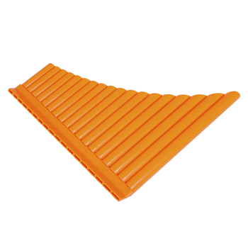 Πανφλέτα με 16 και 18 σωλήνες, κλειδί C, μοντέλα PX-1/PX-2, προέλευση Zhejiang, σε τσάντα από Oxford ύφασμα, σχεδιασμένη για διδασκαλία μαθητών.