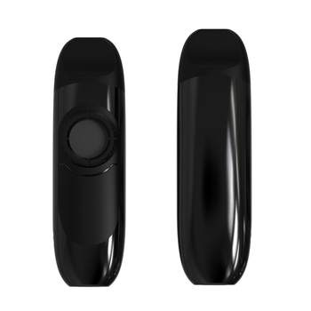 DBAO kazoo DK-11/DK-12/DK-83, ABS σώμα (DK-12), μεταλλικό σώμα (DK-11/83), στόμιο από ρητίνη τροφίμων