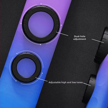 Kazoo, ABS+TRITAN+Silica Gel, Συσκευασία: Blister + Box, Μάρκα: KAZOO