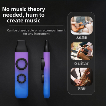 Kazoo, ABS+TRITAN+Silica Gel, Συσκευασία: Blister + Box, Μάρκα: KAZOO