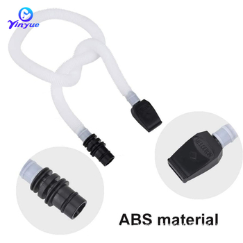 Σωληνάκι φυσητής για αρμονίκα, ABS ρητίνη, μοντέλα 32/36/37 πλήκτρων, καθολική μύτη, για παιδιά