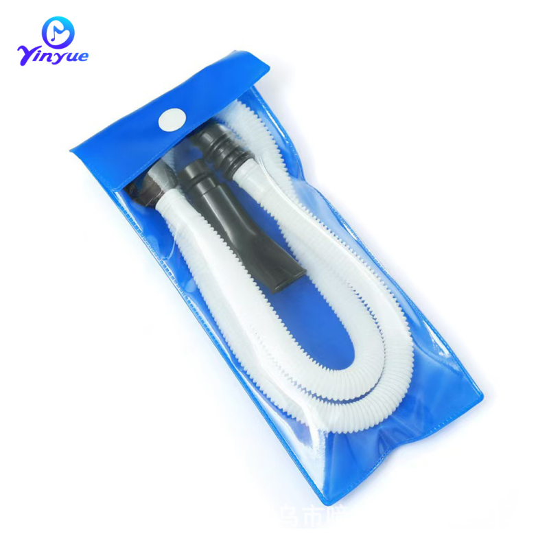 Harmonika fúvócső, ABS műanyagból, 32/36/37-es kulcsmodell, univerzális szájrész, gyerekeknek