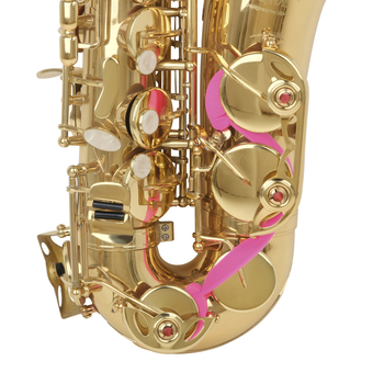 Αντι-κολλητικός πάτος σαξοφώνου - Σιλικόνη, Μοντέλο ND182, Για σαξόφωνα, Συσκευασία blister