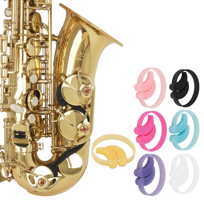 Αντι-κολλητικός πάτος σαξοφώνου - Σιλικόνη, Μοντέλο ND182, Για σαξόφωνα, Συσκευασία blister