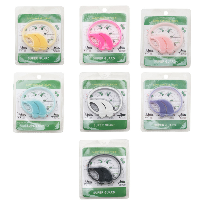 Saksofon protizljepljiva podloga - Materijal: silikon, Model ND182, Pakiranje: blister, Namijenjeno saksofonu