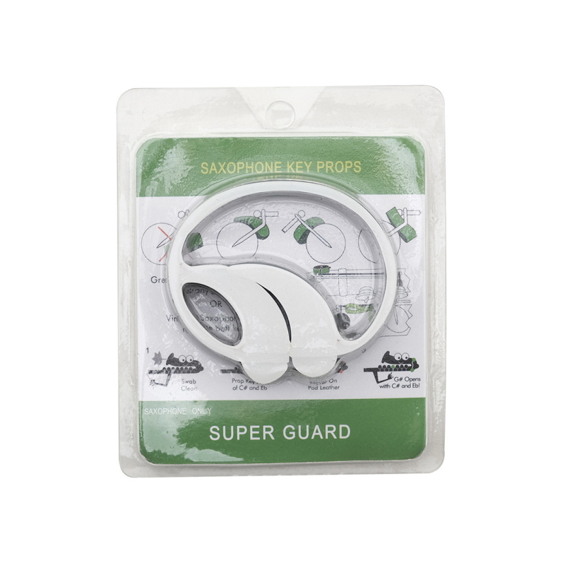 Saksofon protizljepljiva podloga - Materijal: silikon, Model ND182, Pakiranje: blister, Namijenjeno saksofonu